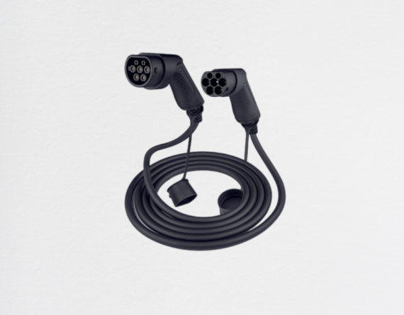 Cable de carga Tipo 2 a Tipo 2
