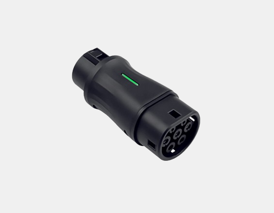 Adaptador de Tipo 1 a Tipo 2